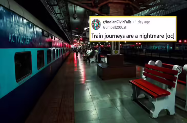 टिकट ली है, जो मर्जी करेंगे... ट्रेन में लड़के से भिड़ गई महिलाएं, रात को हुआ ऐसा क्लेश कि नहीं सो पाया पूरा कोच