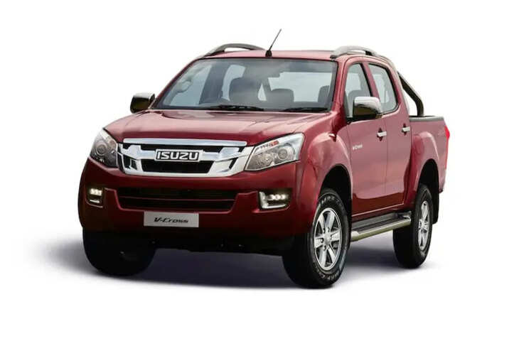अपडेटेड वर्जन के साथ&nbsp;भारत में लांच हुई&nbsp;Isuzu D-Max V-CROSS,&nbsp;कीमत के साथ जाने कौन-कौन से मिलेंगे नए फीचर्स