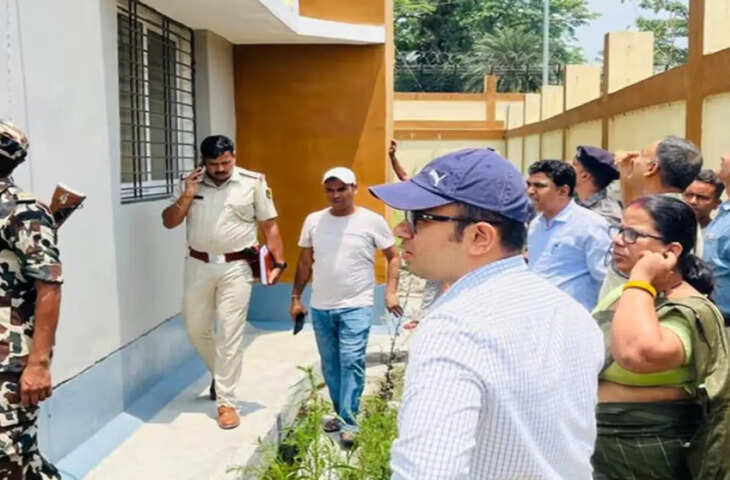 सुरक्षा व्यवस्था में बड़ी चूक, खिड़की की ग्रिल के गैप से बच्चों के भागने की आशंका