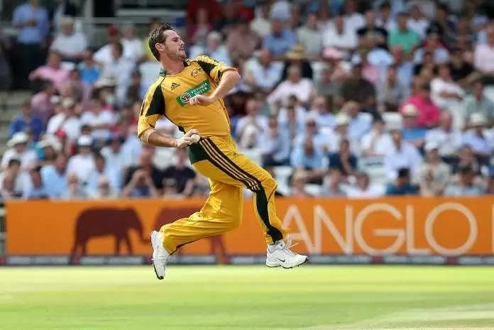 Shaun Tait