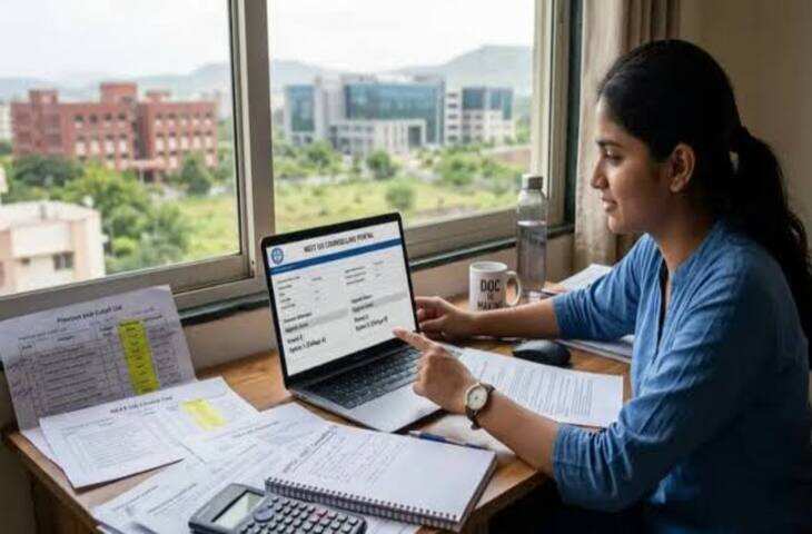 MBBS-BDS एडमिशन पर बड़ा अपडेट! MCC ने NEET UG 2026 चॉइस फिलिंग रोकी, अब इस तारीख से भर सकेंगे कॉलेज विकल्प
