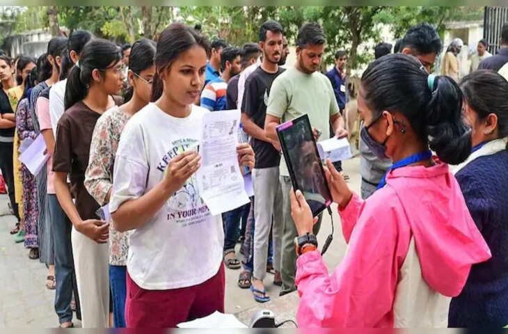 राजस्थान SI भर्ती परीक्षा 2026 आज से शुरू, नकल रोकने के लिए सख्त इंतजाम, केंद्रों पर कड़ी निगरानी