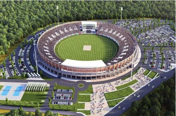 गोरखपुर में बनेगा चौथा अंतरराष्ट्रीय क्रिकेट स्टेडियम, 392.94 करोड़ की परियोजना को बजट 2026-27 में मिली मंजूरी
