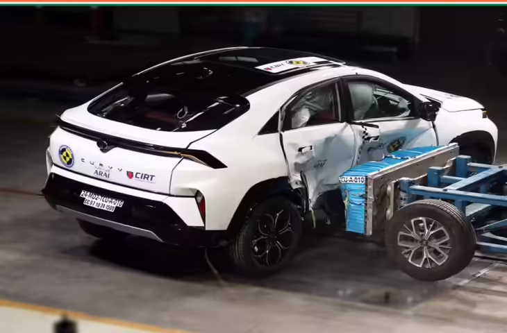 कार खरीदने से पहले देख लें ये लिस्ट! भारत NCAP की 5 सबसे सुरक्षित गाड़ियां, सेफ्टी में मिले है 5 स्टार&nbsp;