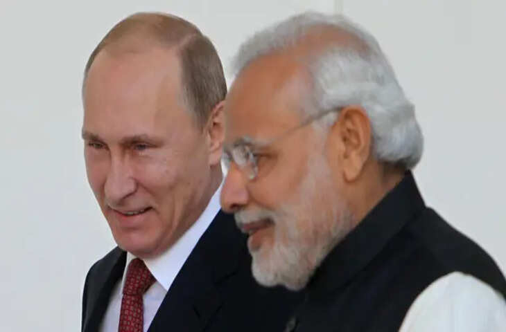 'दिल्ली में डील, दोस्ती और डिनर डिप्लोमेसी....' यहाँ जाने पुतिन के 30 घंटे के इंडिया दौरे का पूरा शेड्यूल&nbsp;