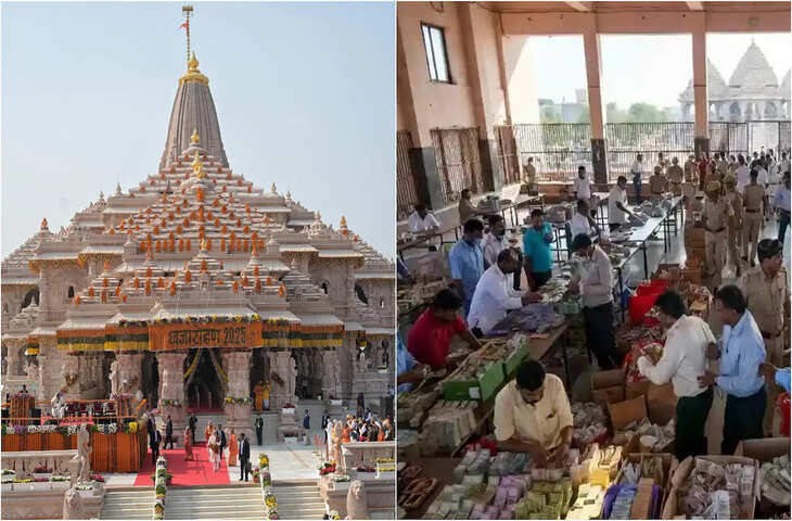 कोर्ट का बड़ा फैसला: राम मंदिर चढ़ावा चोरी केस में सभी 8 आरोपी 14 दिन की न्यायिक हिरासत में, केस लड़ने से वकील भी पीछे हटे&nbsp;