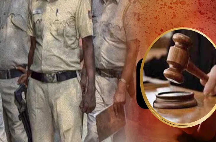 मुजफ्फरपुर में न्यायिक प्रक्रिया में लापरवाही पर 12 पुलिसकर्मियों पर गिरफ्तारी वारंट