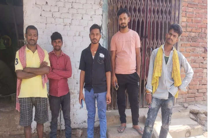 औरंगाबाद में बेटा-बेटी के सामने पत्नी की गला घोंटकर हत्या, साले से बोला- बहन की तबीयत खराब है