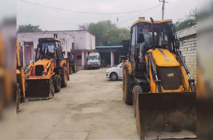 जयपुर ग्रामीण: चौमूं में अतिक्रमण हटाने की तैयारी, प्रशासन सख्त &ndash; बुलडोजर कार्रवाई का अल्टीमेटम