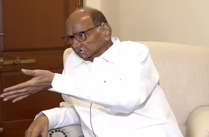 पवार ने बढ़ती कीमतों पर जताई चिंता, कहा&mdash; आम जनता पर पड़ रहा सीधा असर