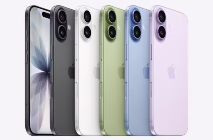 Apple फैंस के लिए खुशखबरी! iPhone 17 पर बंपर डिस्काउंट, Flipkart-Amazon नहीं यहाँ मिल रहा सबसे सस्ता&nbsp;