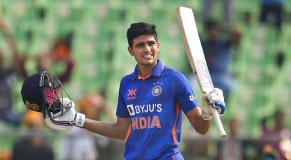 shubman gill century