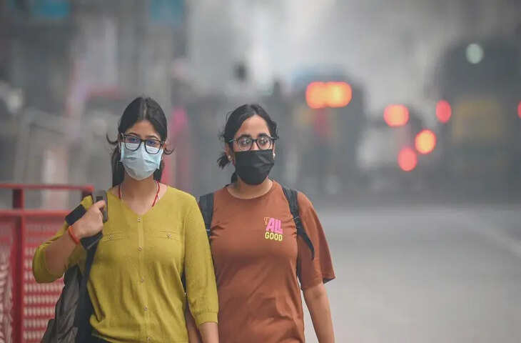 जयपुर में वायु प्रदूषण ने बढ़ाई टेंशन AQI 158 दर्ज, यहाँ जाने देश के अन्य शहरों में प्रदूषण का हाल&nbsp;