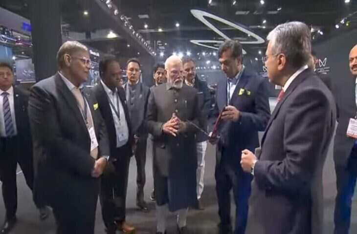 PM Modi ने किया&nbsp;Bharat Mobility Global Expo 2025 का शुभारंभ, जानिए कहां हो रहा आयोजन और कैसे मिलेगी टिकेट ?