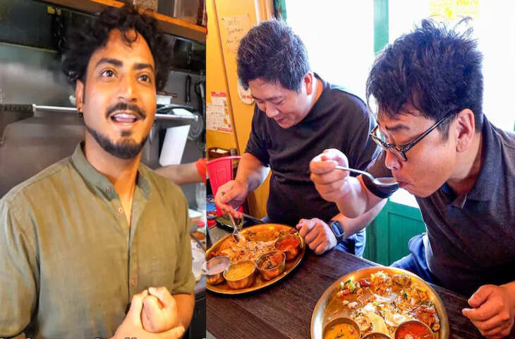 15 साल पहले से पंजाब से जापान गया शख्स, भारत के 30 खड़े मसालों से बनाता है खाना; उंगलियां चाट लेते हैं जापानी