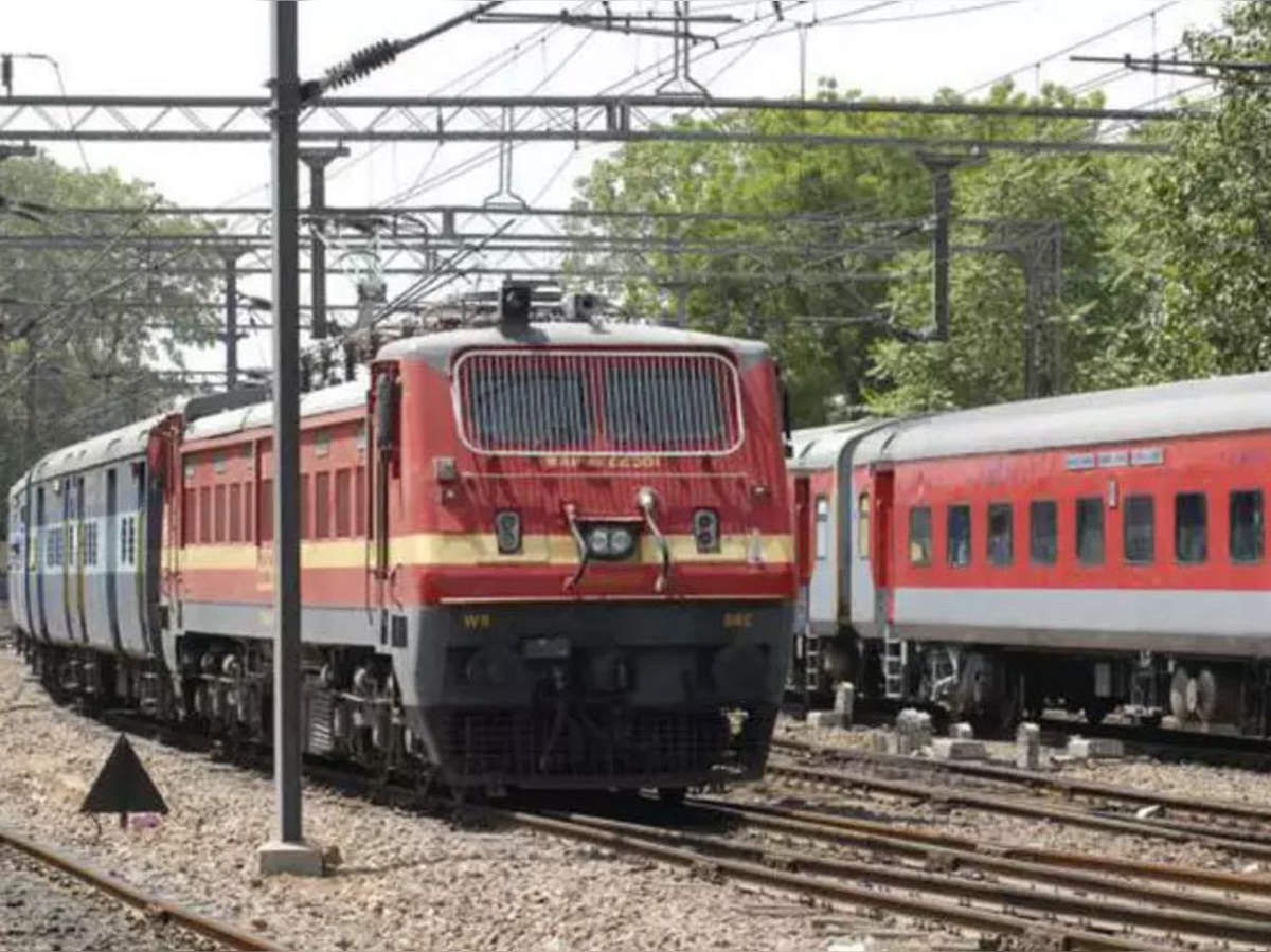 Important News: New railway app launched! Enjoy Netflix while traveling  with confirmed train ticket, see details inside - informalnewz