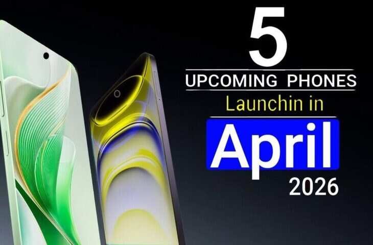 नया फोन खरीदने की ना करे जल्दी!&nbsp;अप्रैल में मार्केट में दस्तक देने को तैयार हैं ये स्मार्टफोन्स, जाने आपके लिए कौन सा बेस्ट&nbsp;