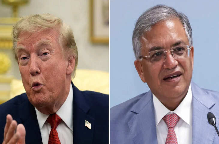 ट्रंप ने भारत के चुनाव सिस्टम की तारीफ की, बोले- जब भारत में Photo ID जरूरी तो अमेरिका में क्यों नहीं?