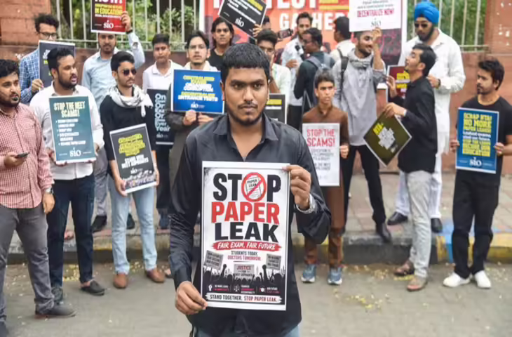 NEET Paper Leak: संसद समिति के सामने NTA ने मानी चूक, CBI जांच में सामने आएगा पूरा सच