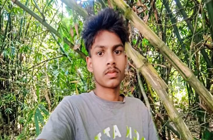 अनियंत्रित बाइक रेलिंग से टकराई, युवक की मौत; कारू बाबा स्थान से पूजा कर लौटते समय हुआ हादसा