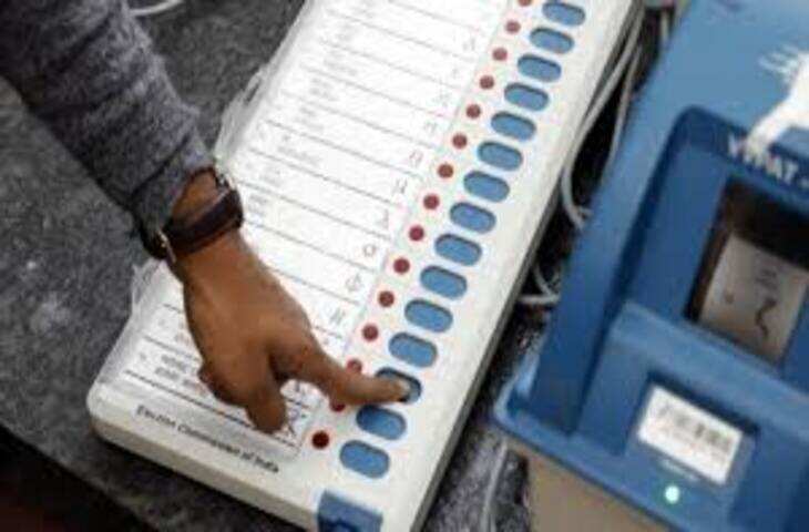 मध्यप्रदेश से EVM किराए पर लेकर चुनाव करवाएगा राजस्थान, दोनों राज्यों के बीच हुआ एमओयू