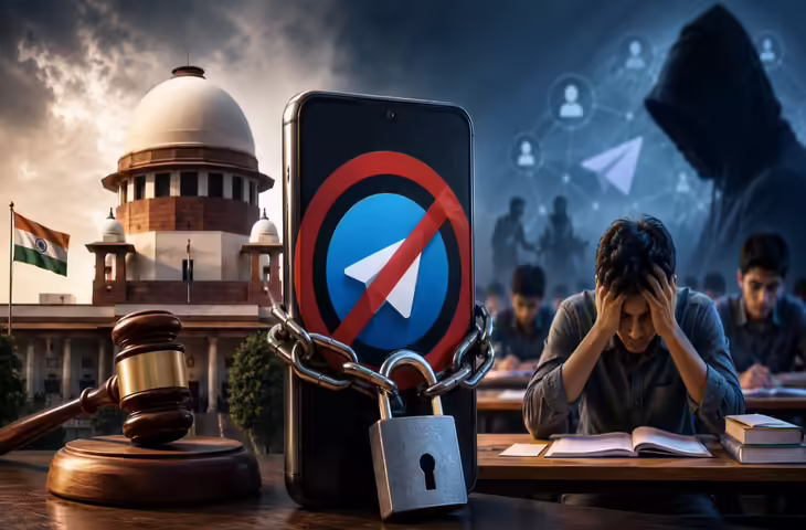 टेलीग्राम बैन को लेकर बड़ा विवाद सरकार के फैसले के खिलाफ कोर्ट पहुंची कम्पनी, CEO बोले - '15 करोड़ यूजर्स को मिली सजा...'