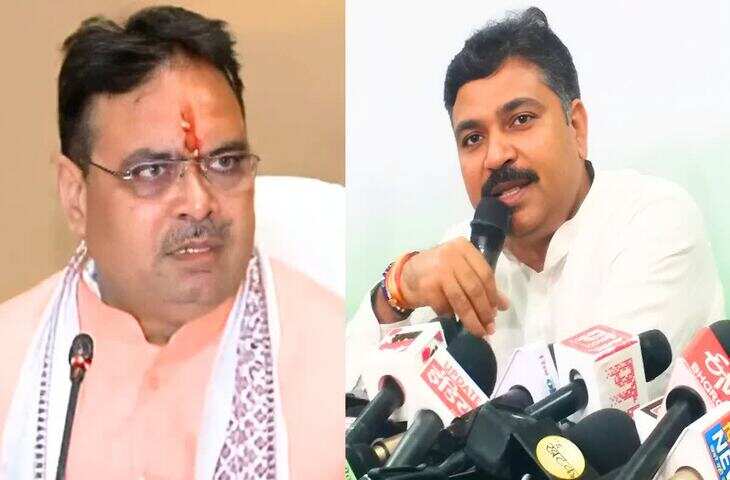 राजस्थान की राजनीति गरमाई: ERCP, वीडियो में देंखे रिफाइनरी और स्वास्थ्य मामलों पर कांग्रेस का सरकार पर तीखा हमला