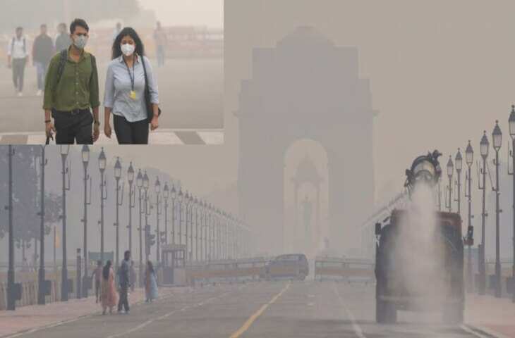 पॉल्यूशन पर पार म,मिली नहीं और कोहरा आ गया, सर्दियों में और कितनी बढ़ेंगी दिल्ली वालों की मुश्किलें 