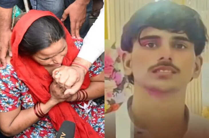 Ghaziabad News: सूर्या की मां ने सभी आरोपियों पर कड़ी कार्रवाई की मांग की, एनकाउंटर की भी उठाई मांग
