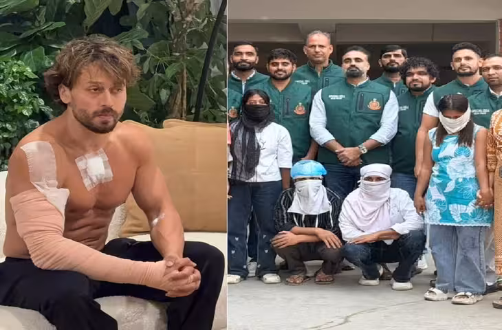 'डेड लेटर बॉक्स', 80000 रुपये और एन्क्रिप्टेड चैट; 2 लड़कियों ने कैसे टाइगर श्रॉफ के शूटर्स को दिए हथियार