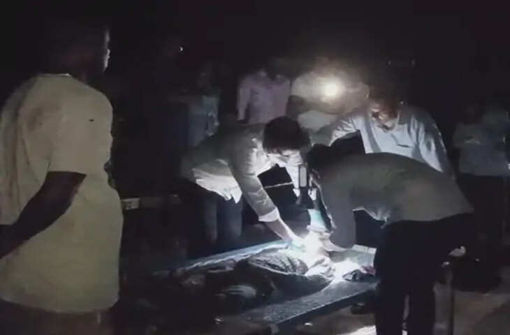पीलीभीत में सनसनीखेज वारदात: पत्नी ने साड़ी से गला घोंटकर पति को मार डाला, बच्चों ने छत पर देखा शव