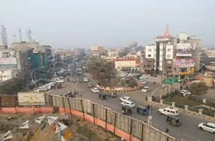 Shri ganganagar श्रीगंगानगर के सदर व सर्राफा बाजार में तैनात होंगे जाब्ता