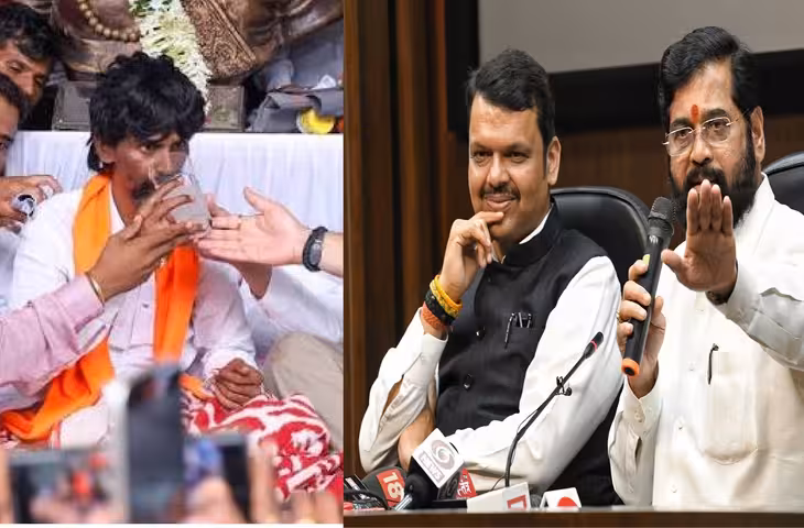 मराठा आरक्षण पर जरांगे की मांग जारी, हैदराबाद-सातारा-औंध गजट को मान्यता देने पर जोर