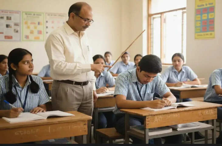 जयपुर के रावत पब्लिक स्कूल में शिक्षक की पिटाई से छात्र बेहोश, फुटेज में जानें FIR दर्ज, परिजनों नेे किया हंगामा