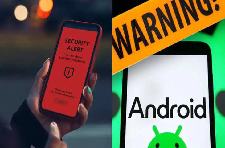 दुनियाभर में 100 करोड़ एंड्रॉयड यूजर्स&nbsp;पर मंडरा रहा बड़ा साइबर खतरा, बचने के लिए फटाफट जाने ये सुरक्षा उपाय ​​​​​​
