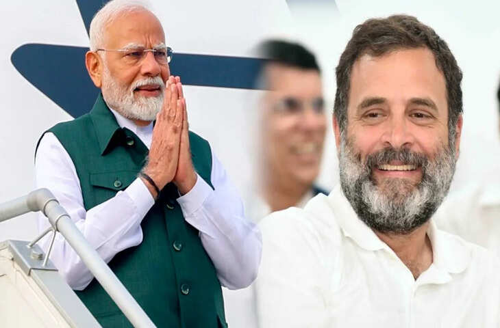 &lsquo;मोदी ने मरवा दिया...' कांग्रेस की मीटिंग में ये क्या बोल गए राहुल गांधी ? बयान से मचा सियासी बवाल
