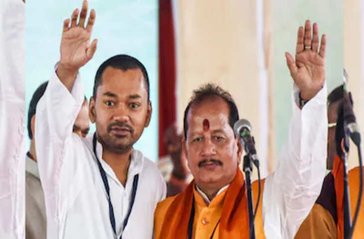 बिहार में नई सरकार का कैबिनेट विस्तार: 32 मंत्रियों ने ली शपथ, वीडियो में जाने विभागों का हुआ बंटवारा