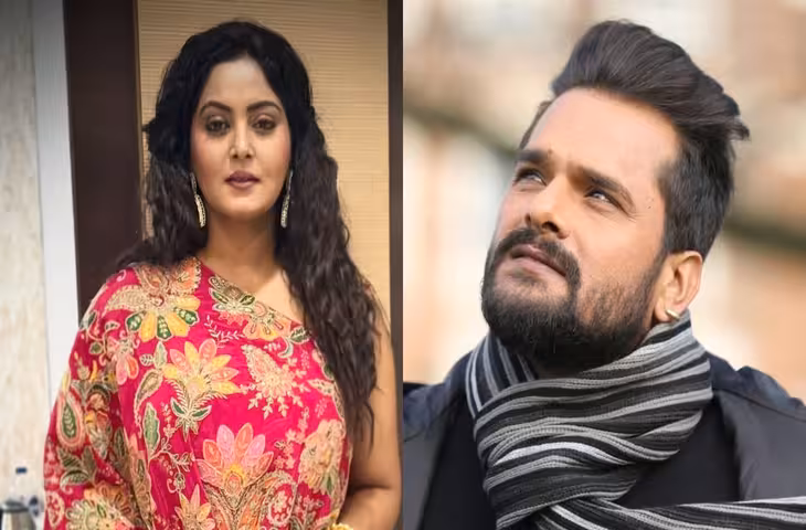 भोजपुरी स्टार खेसारी लाल यादव मुश्किल में? एक्ट्रेस के गंभीर आरोपों के बाद दर्ज हुई एफआईआर, जाने क्या है मामला&nbsp;