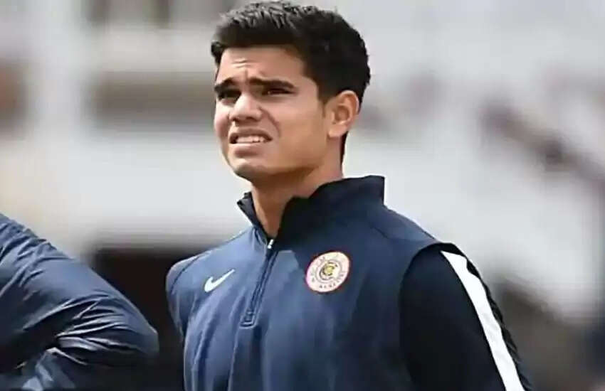 Arjun Tendulkar-11-