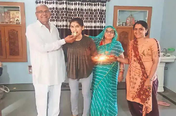 Jhunjhunu 95.06 फीसदी रहा जिले का रिजल्ट: 2022 की तुलना में 1.31 फीसदी कम