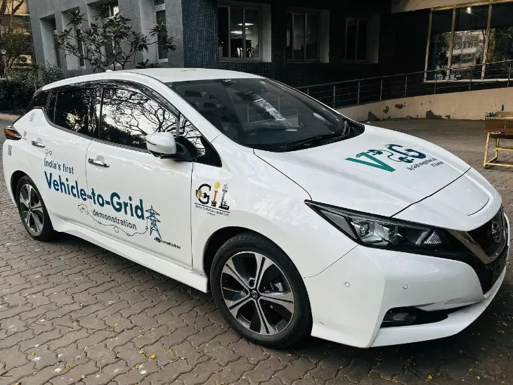 EV Technology: अब कार की बैटरी से रोशन होगा घर, IIT बॉम्बे के प्रयोग में बिजली बिल 30% घटा