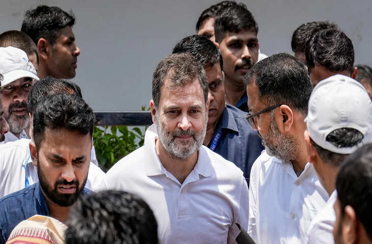 पंजाब कांग्रेस में बढ़ा सियासी घमासान, फुटेज में जाने राहुल गांधी और खड़गे की राय अलग-अलग होने की चर्चा; हाईकमान की नजर अंतिम फैसले पर