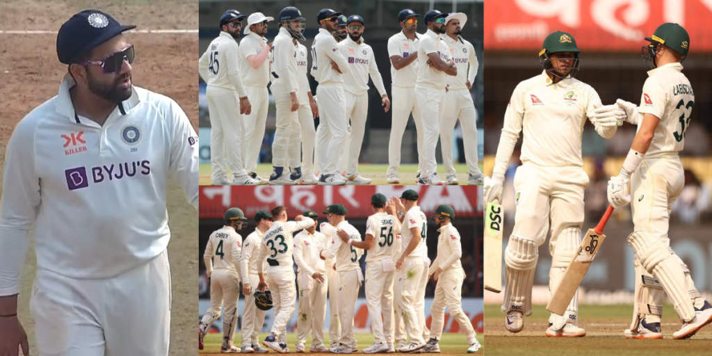 IND vs AUS: रोहित का ये फैसला टीम इंडिया को पड गया उलटा, पहले ही दिन ऑस्ट्रेलिया ने चटाई भारतीय खिलाड़ियों को धूल