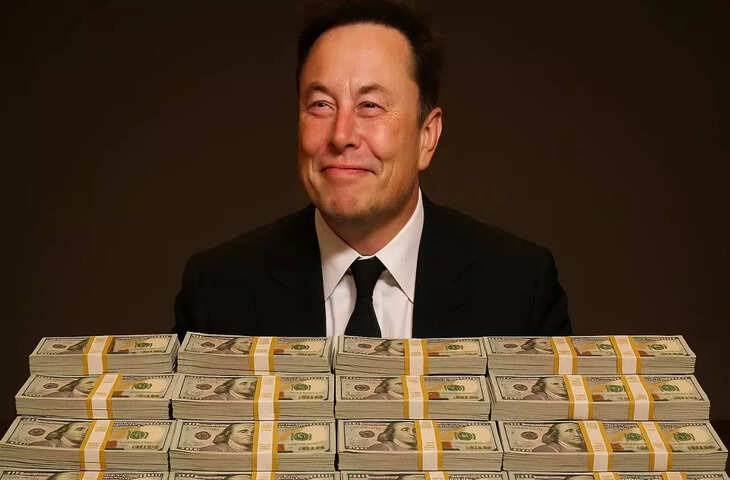 दुनियाभर में बजा Elon Musk का डंका!&nbsp;$500,000,000,000 की नेटवर्थ वाले बने पहले अरबपति, तोड़े अमीरी के सारे रिकॉर्ड&nbsp;