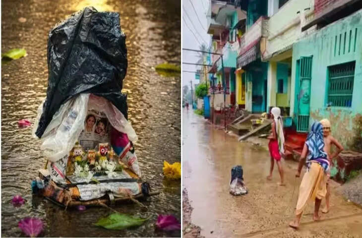 नन्हे बच्चों की जगन्नाथ रथ यात्रा का वीडियो वायरल, खिलौने वाले ट्रक से दिखाई ऐसी भक्ति कि लोग हुए भावुक​​​​​​​