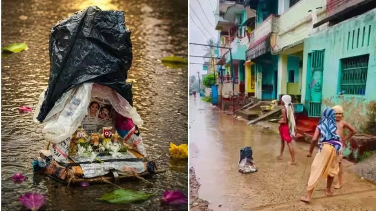 नन्हे बच्चों की जगन्नाथ रथ यात्रा का वीडियो वायरल, खिलौने वाले ट्रक से दिखाई ऐसी भक्ति कि लोग हुए भावुक