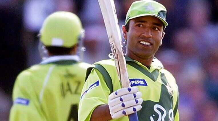Saeed Anwar