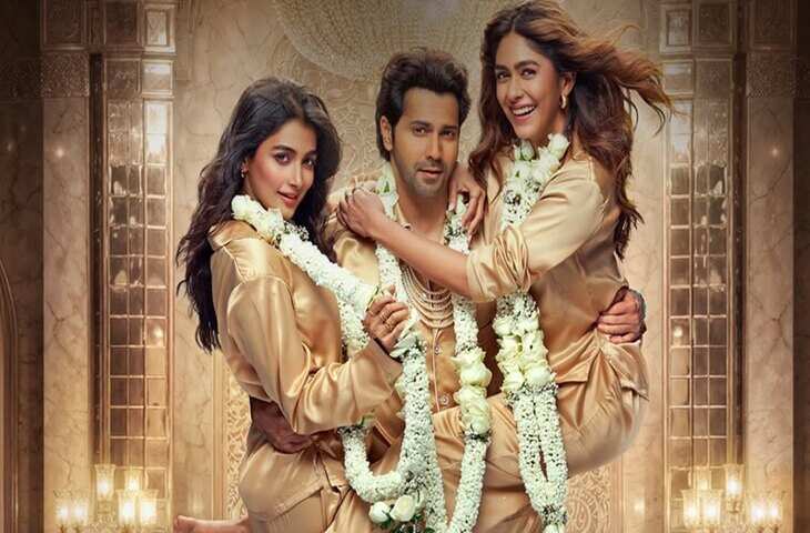 वरुण धवन की अपकमिंग फिल्म का धमाकेदार ट्रेलर आउट, कॉमेडी और एक्शन से भरपूर नया अवतार
