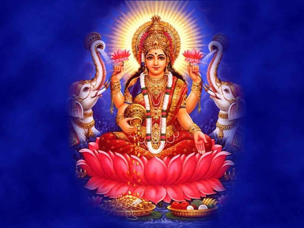 read ashtalakshmi stothram path on friday