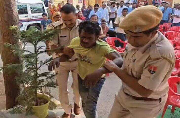 नरबलि के लिए 2 साल के बच्चे को किया किडनैप, दशहरे पर बलि देने की आशंका; 350 CCTV खंगालकर मथुरा से पकड़ा गया आरोपी
